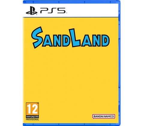 Sand Land