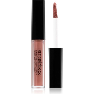 Smashbox Always on Liquid Lipstick Mini matný tekutý rúž Stepping Out 0,9 ml