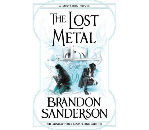 Lost Metal