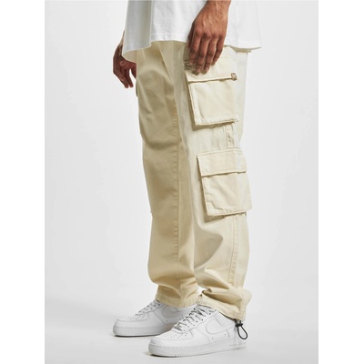DEF Мъжки карго панталон в цвят екрю DEF Cargo BasicUB-DFCP049-00003 - Бежов, размер 38