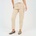 Brave Soul Дамски дънки Brave Soul Womens Mom Jeans with Raw Hem Sand - Sand