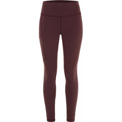 Fjällräven HIGH COAST TIGHTS WOMEN Port červená
