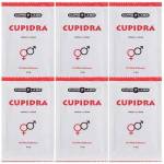 CUPID LABS Cupidra разтворима напитка за Ерекция Сексуален стимулант - незабавен ефект 6 сашета