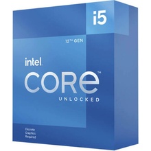 Intel Core i5-12600KF BX8071512600KF