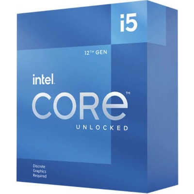 Intel Core i5-12600KF BX8071512600KF