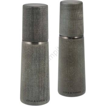 Image 1 of Cole&Mason Cole& Mason - К-кт мелнички за сол и пипер MARLOW бук 2 бр. 18, 5 cm (GG407)