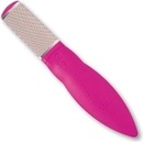 Credo Solingen kovový pilník na nohy růžový