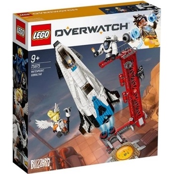 LEGO® Overwatch 75975 Watchpoint: Gibraltar