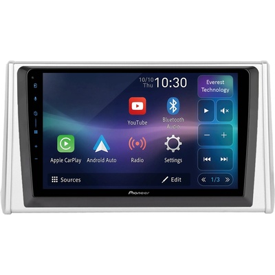 Pioneer SPH-PF97BT Toyota RAV4 V