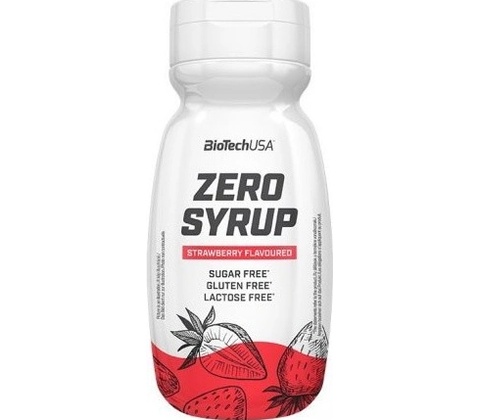 Biotech Zero Syrup 320 ml