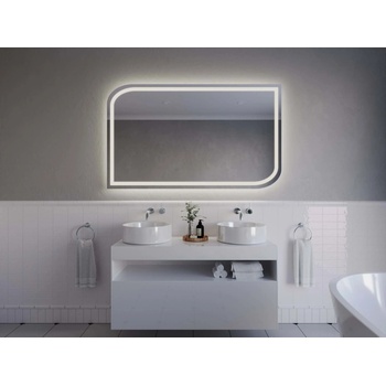 Artalo Atypické LED zrkadlo A9 60 x 180 cm