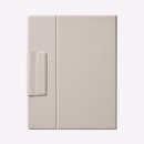 E-book ONYX BOOX pouzdro pro GO 10.3 6949710309727 bílé