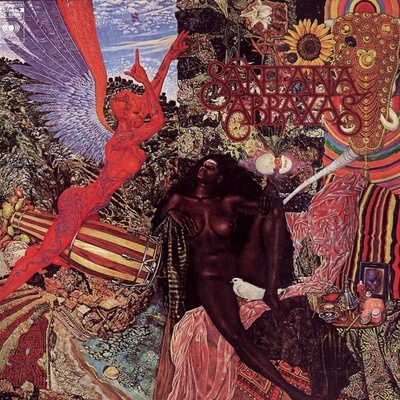 SANTANA: ABRAXAS -SACD/HQ/LTD- CD