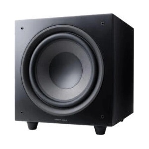 Argon Audio MALMO SUB10 Black Бас каса