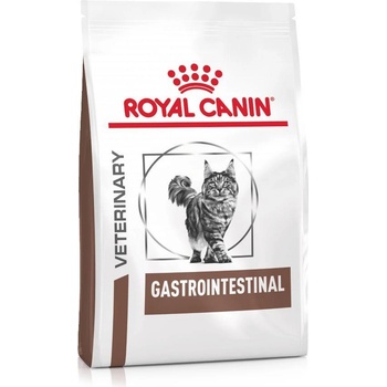 Royal Canin Veterinary Diet Cat Gastrointestinal 4 kg