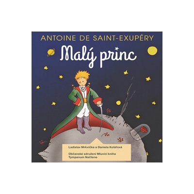 Malý princ – Hledejceny.cz