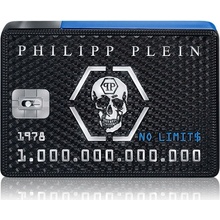 Philipp Plein No Limits Super Fresh toaletná voda pánska 50 ml