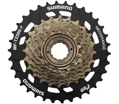 Shimano TZ510