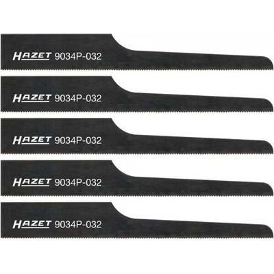 Hazet - Германия 9034p-032/5 - Ножове 32 зъба, hazet