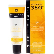 Heliocare 360° Gel Oil-Free SPF50 50 ml