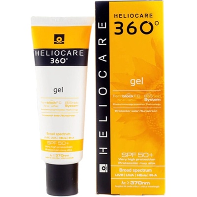 Heliocare 360° Gel Oil-Free SPF50 50 ml