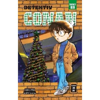 Detektiv Conan 89 Aoyama GoshoPaperback