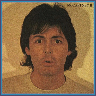 MCCARTNEY, PAUL - MCCARTNEY II HQ LP