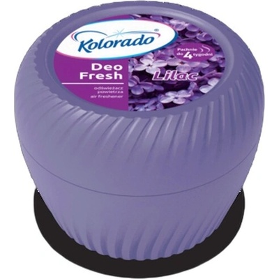 Kolorado Osviežovač vzduchu v géli Kvet Bzu 150 g