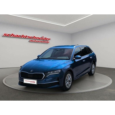 Skoda Octavia 2.0 TDI Selection DSG 110 kW