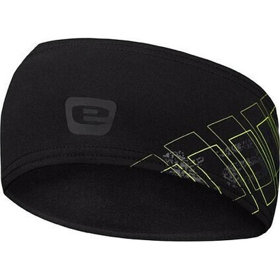 Etape Stix čierna-žltá fluo