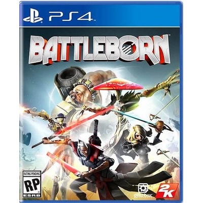 Battleborn