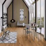  Трислоен паркет Oak Espressivo GBG8ZKFD