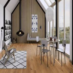  Трислоен паркет Oak Espressivo GBG8ZKFD