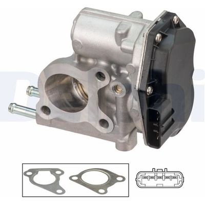 AGR - Ventil DELPHI EG10624-12B1