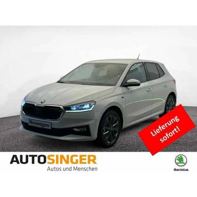 Skoda Fabia 1.0 TSI Tour DSG 85 kW