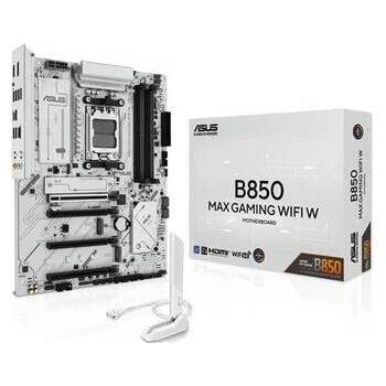 Asus B850 MAX GAMING WIFI White
