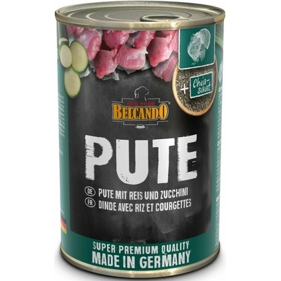 Belcando morčacie s ryžou a cukinou 400 g