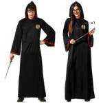 BigBuy Carnival Маскировъчен костюм за възрастни Магьосник Размер XS/S fd5621