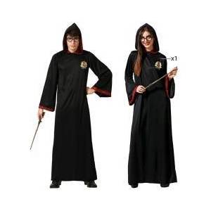 BigBuy Carnival Маскировъчен костюм за възрастни Магьосник Размер XS/S fd5621