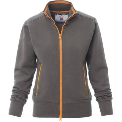 Payper Melbourne Steel grey-Orange