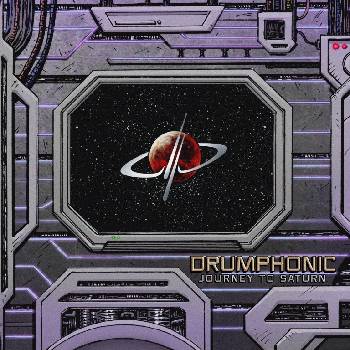 Supraphon Drumphonic: Journey to Saturn - CD (024090)
