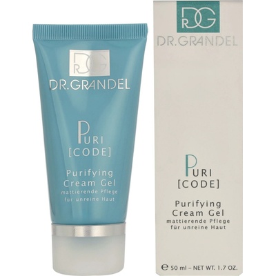 Dr Grandel Purifying Cream Gel 50 ml