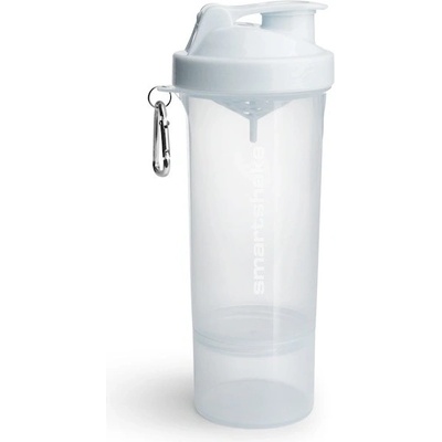 Smart Shake Slim 500ml - bílý