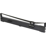 G&G ЛЕНТА ЗА МАТРИЧЕН ПРИНТЕР EPSON FX2190/LQ2090/LQ2090C/LQ1600K - /8750/ - Black - C13S015327 - 25 m x 12, 7 mm - PN RR-EP-FX2190BK - G&G (SO15327 SO15336 SO15335)