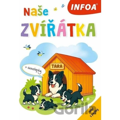 Naše zvířátka