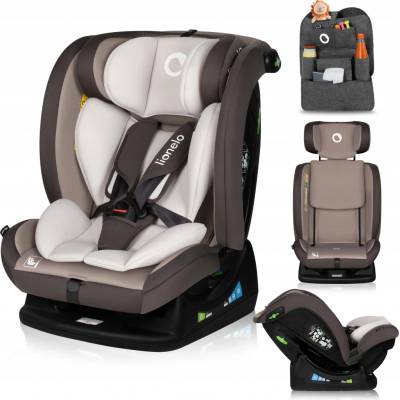 Lionelo AART I-SIZE 2024 BEIGE LATTE