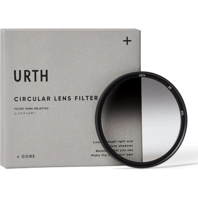 Urth Soft Graduated ND8 Lens Plus+ 39 mm