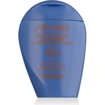 Shiseido Expert Sun Protector Lotion Sensitive SPF 50+ 150 ml