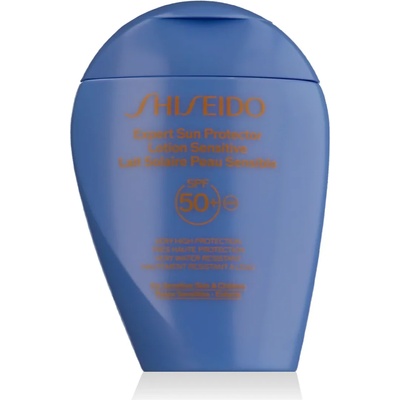 Shiseido Expert Sun Protector Lotion Sensitive SPF 50+ 150 ml