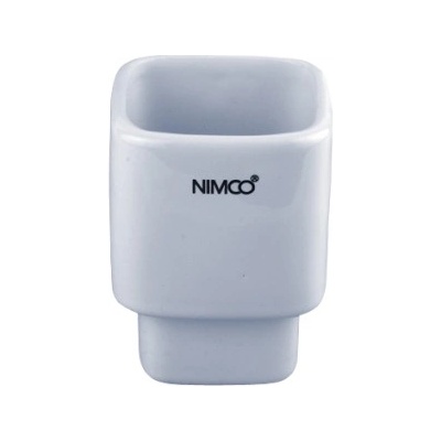 Nimco Nádobka nízká WC kartáče Kibo 1094KN
